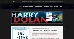 Desktop Screenshot of harrydolan.com
